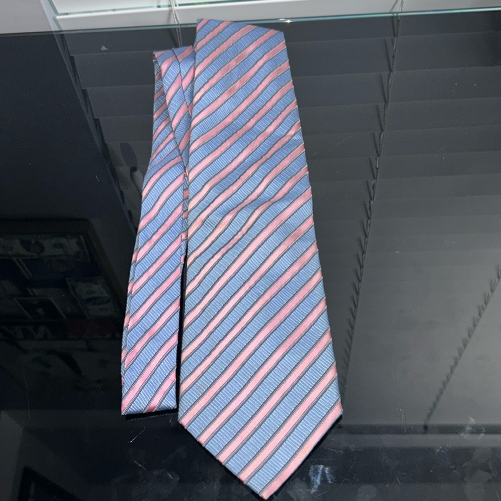 Henry Jacobson Silk Tie